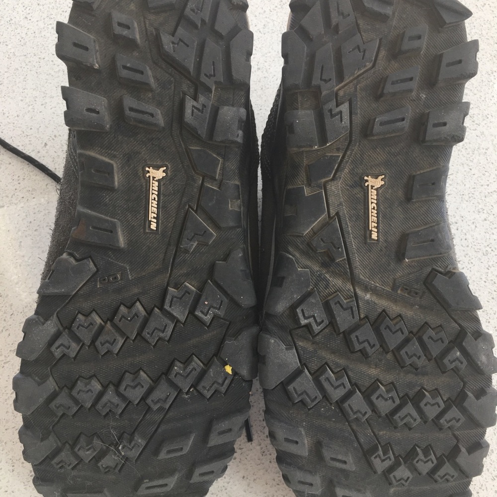 Mens WP Hiking boot - Picture 5 of 8